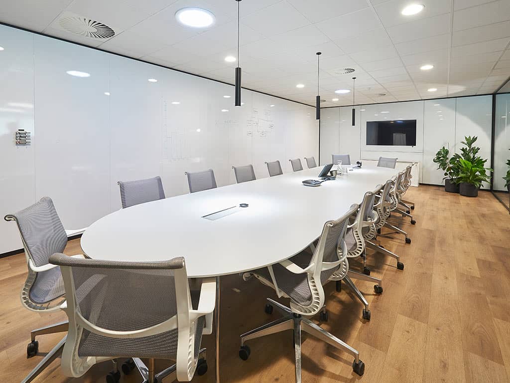 System partition high-gloss